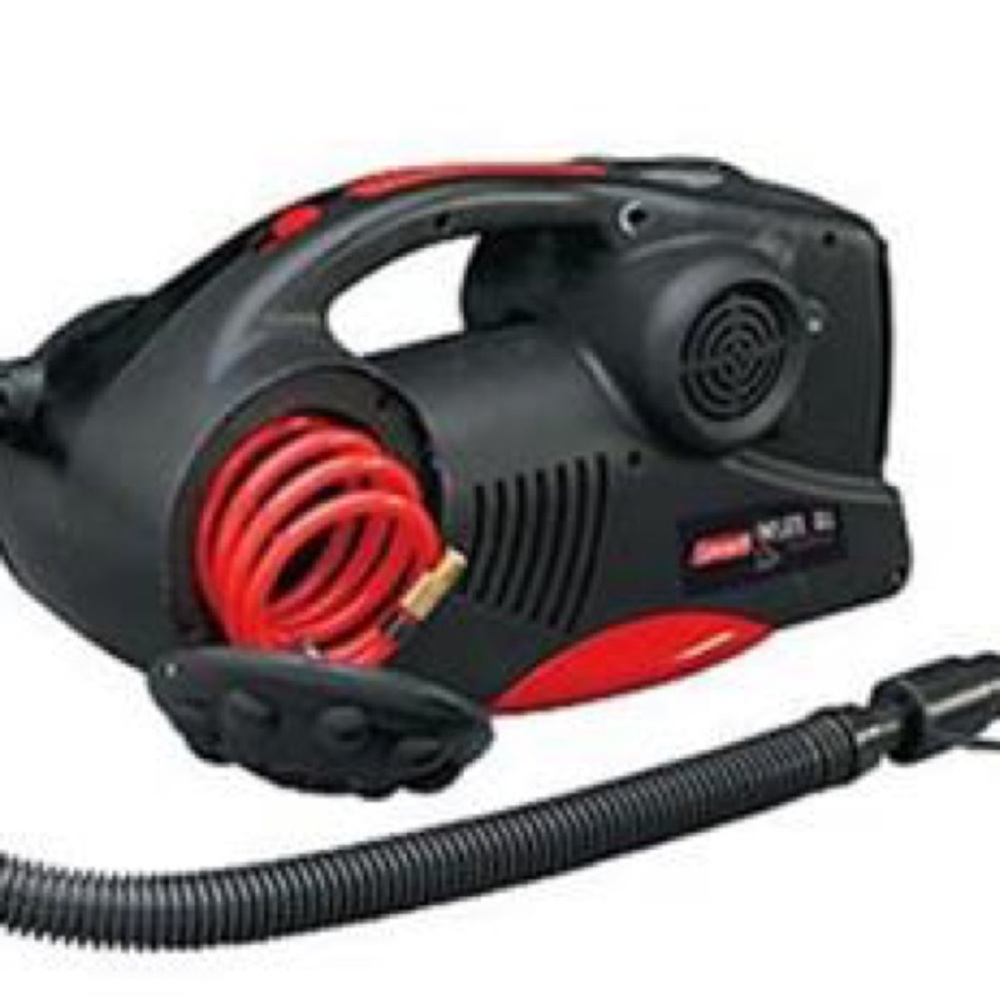 Coleman 12-V Inflate-all Pump